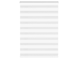 Vidaxl Cortina De Zebra 95x100 Cm Largura Do Tecido 90,9 Cm Poliéster