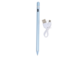 2026zentro-caneta Estilo Com Sensibilidade Alta E Escrita Suave Carregamento Usb Leve Superfície Esfumaçada Para Tela Tática Tablet Azul
