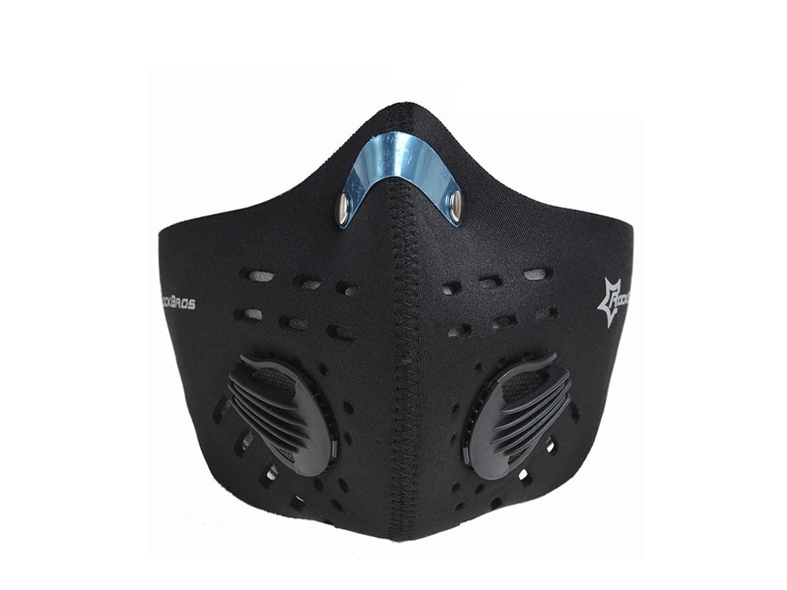 Máscara de Treino NORTHIX Limit Your Oxygen Intake (Preto) Worten.pt