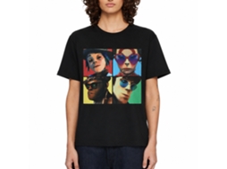 Gorillaz Humanz T-shirt Unisex Adults Size:xxxl