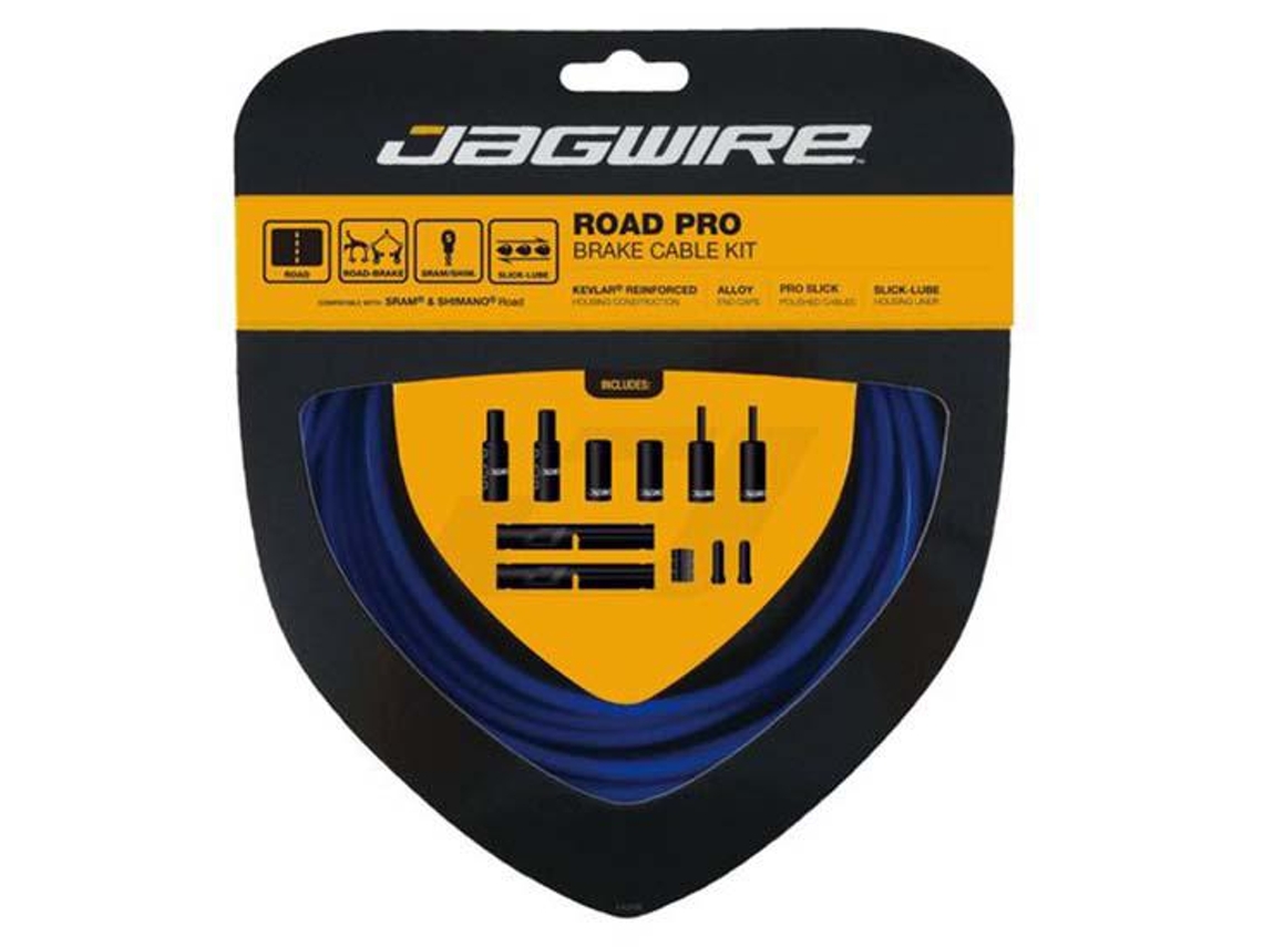 Jagwire Shift Kit Road Pro Sram/shimano