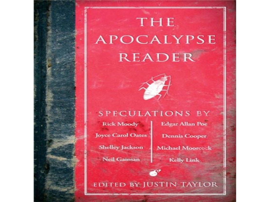 Livro The Apocalypse Reader de Hachette Book Group USA (Inglês)