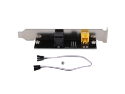 Placa-mãe Universal SPDIF Fibra Óptica Coaxial, DtsA C3LPCM HKJ