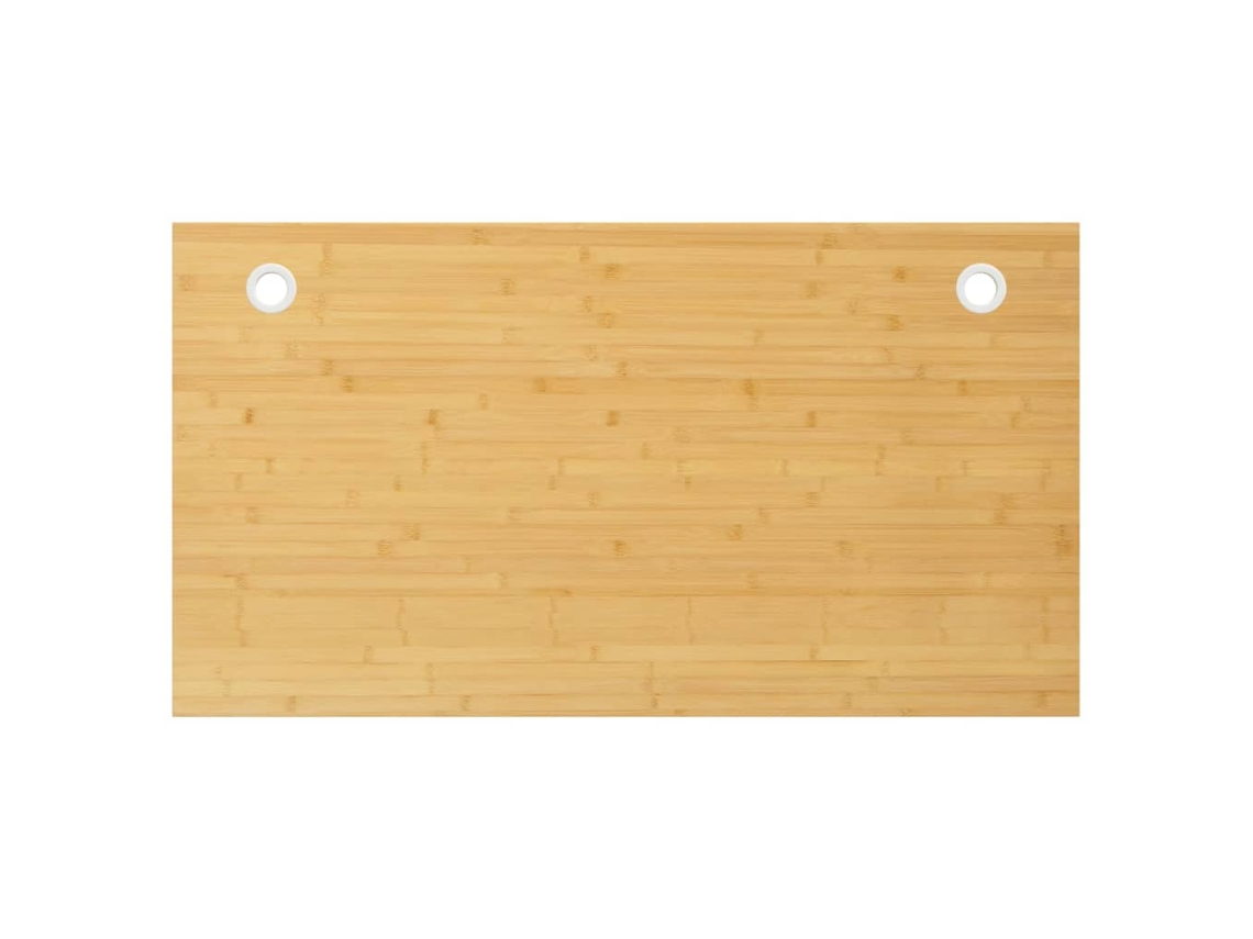 Desk Top, Desk Tops Vidaxl Marrom Bambu (100 X 60 X 1.5 Cm)
