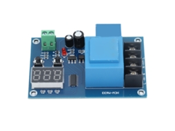 Módulo De Controle De Carregamento Com Placa De Proteção E Display Digital Para Baterias 3,7-120v Ac220v