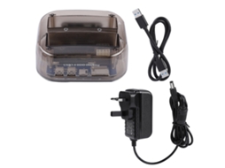 Estação De Docking Ult-best Usb 3.0 Sata Hdd Com Clone De Disco Rígido 2 Hdd Simultâneos