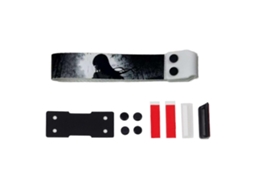 Fita Para Teclado Latenpow 60 Tiras De Nylon Take Control Para Teclados Mecânicos Para Jogos Everley891