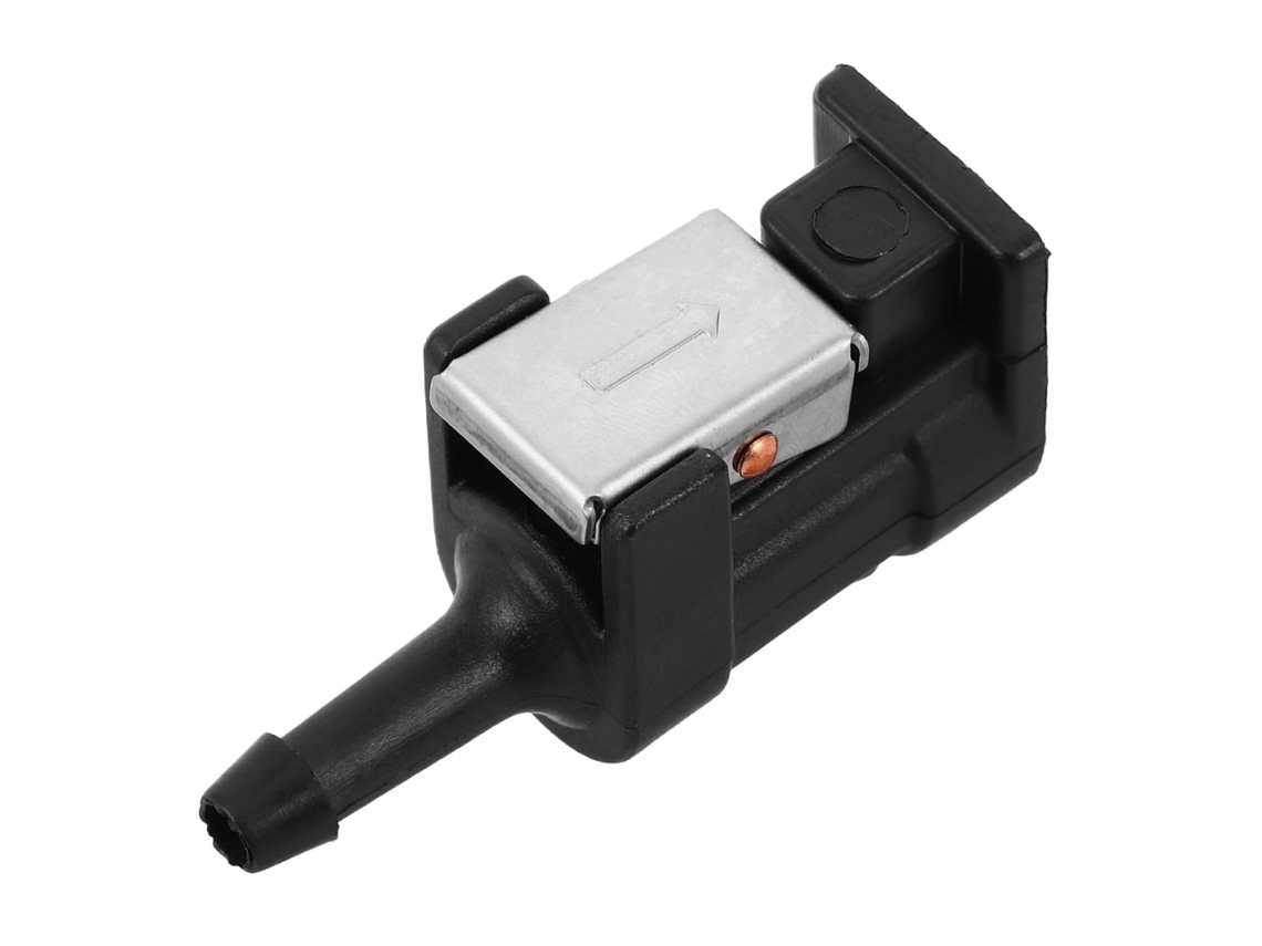 Conexão Fêmea Para Mangueira De Combustível, Adaptador Motor, Acoplador Bordo, Cabo Barco
