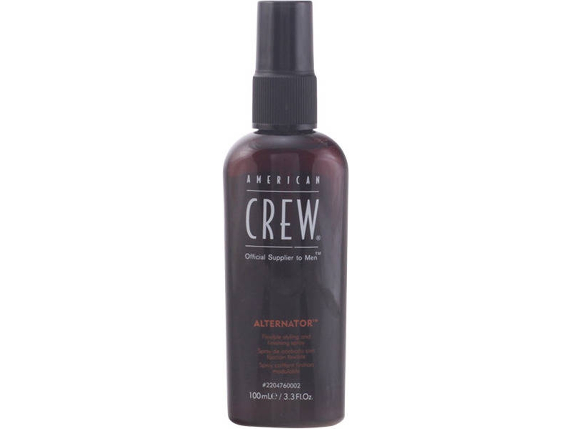 Coloração AMERICAN CREW Alternator Flexible Controle Hair Styling Spray (100 ml)