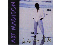 CD Art Madison - Into The A.M.