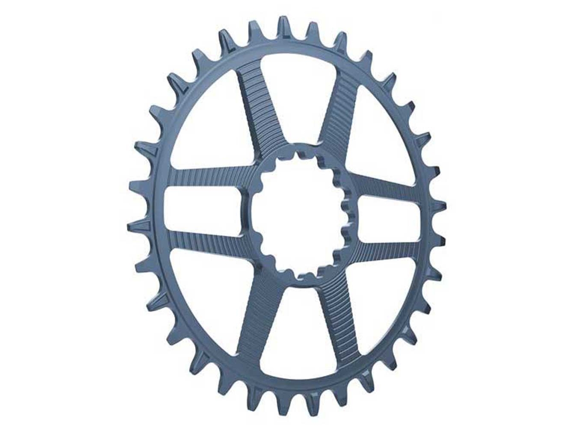 Anel de Corrente Helix R Dm 3 Mm Prateado 30Te-Thirteen