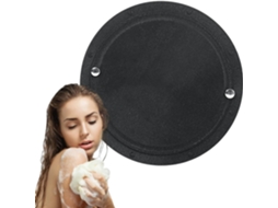 Esfoliante De Silicone Para Banho Ferramenta Segura, Macia E Portátil Esfoliante Corporal De Bucha Vegetal Silicone Para