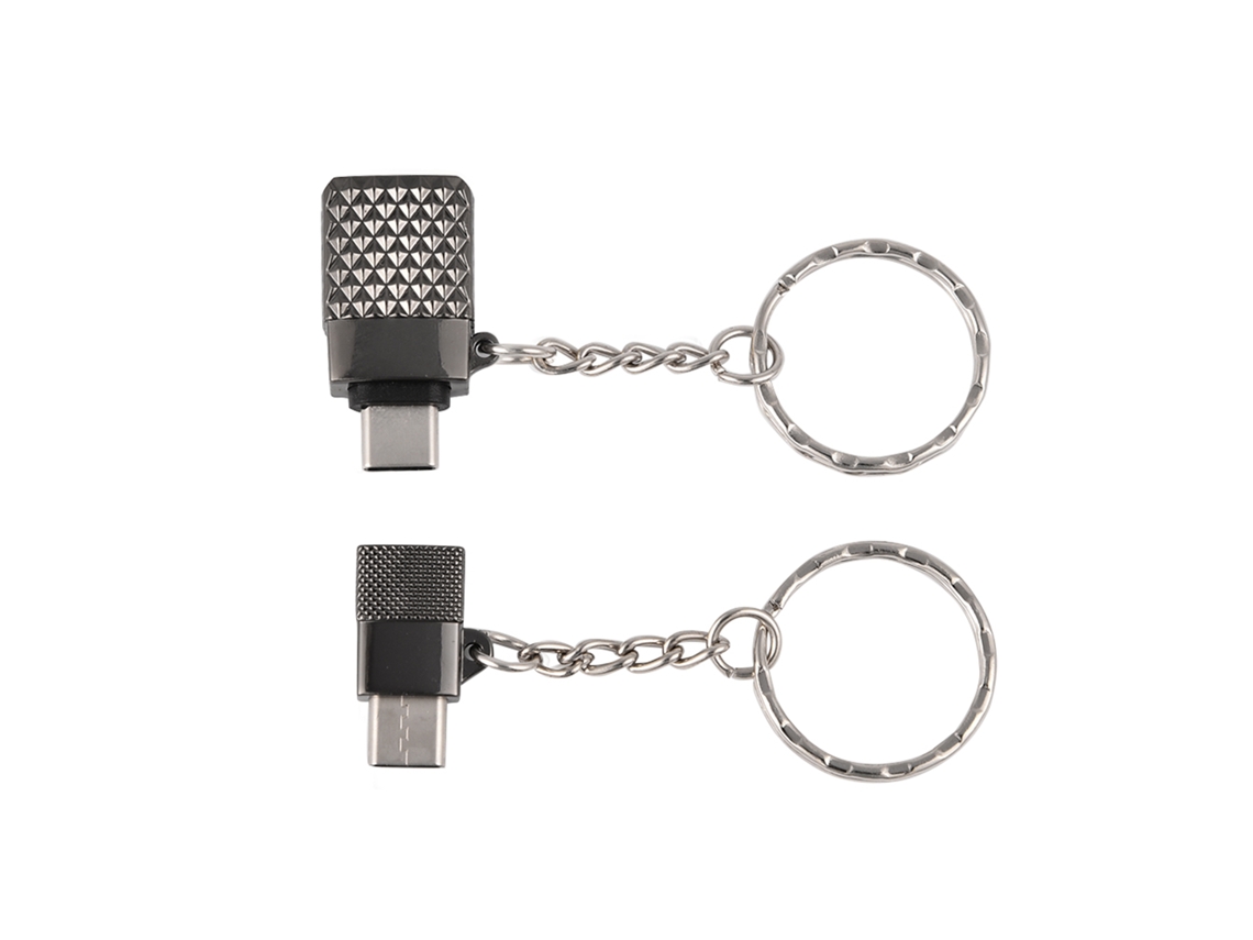 Kit de Adaptadores EOOCOO (micro para Type C Usb Otg para Type C)