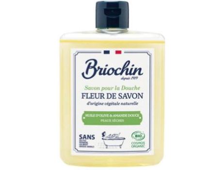 Sabonete  Flor Azeite e Amêndoa (400 ml)