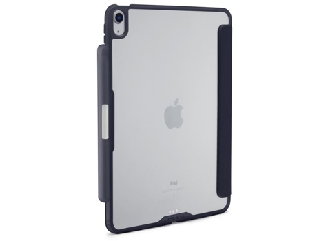 Estojo De Lápis Pipetto Origami No3 Azul Escuro Ipad Air 11 M2 2024/m3 2025 / Ipad Air 10.9 (2022/2020)