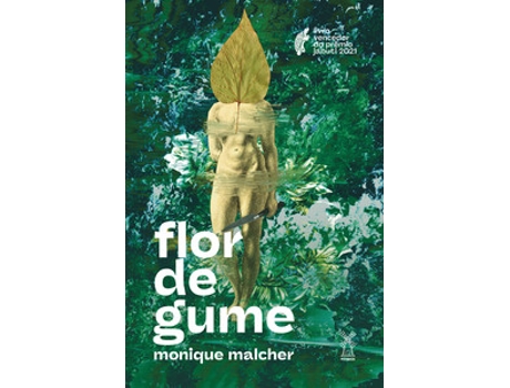 Livro Flor De Gume De Monique Malcher (português Do Brasil)