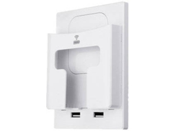 Suporte CHAOCHUANG para Telemóvel com Duo USB Portátil (5 w)