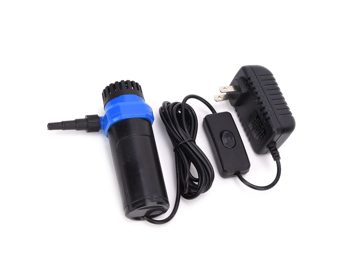 Laxiscreed Bomba De Água Pequena 12v/3a, Eleva Até 15 Metros Para Sistemas De Água Compactos