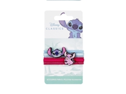 Conjunto de 8 Elásticos de Cabelo para Raparigas CERDA Stitch