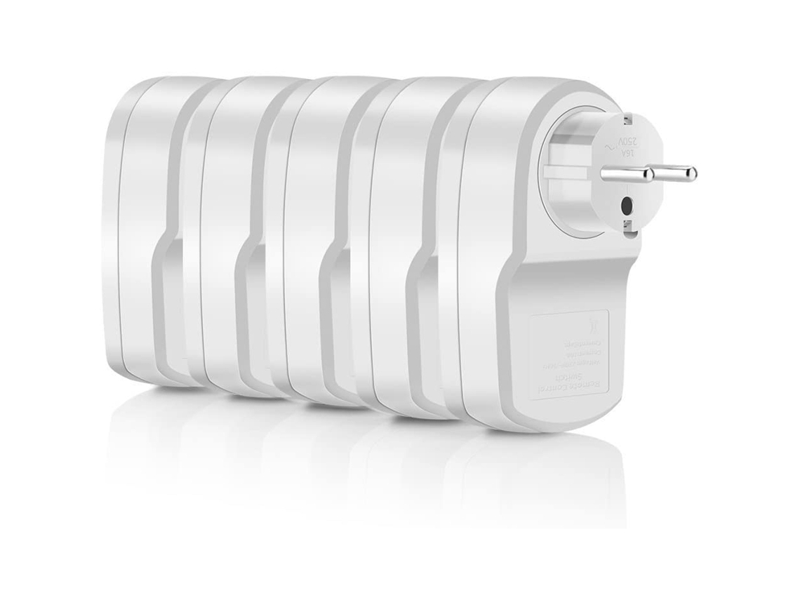 Adaptador de Viagem com Plugue Europeu para Suíço AQUAFORGE
