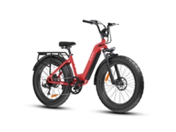 Bicicleta Elétrica Bodywel D9 Com Bateria Removível De 48v 15ah, Visor Led E Conectividade Com Aplicação.