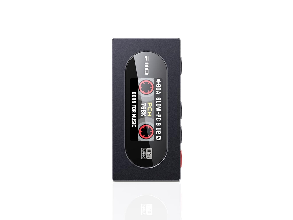 KA15 DACAmplificador FiiO