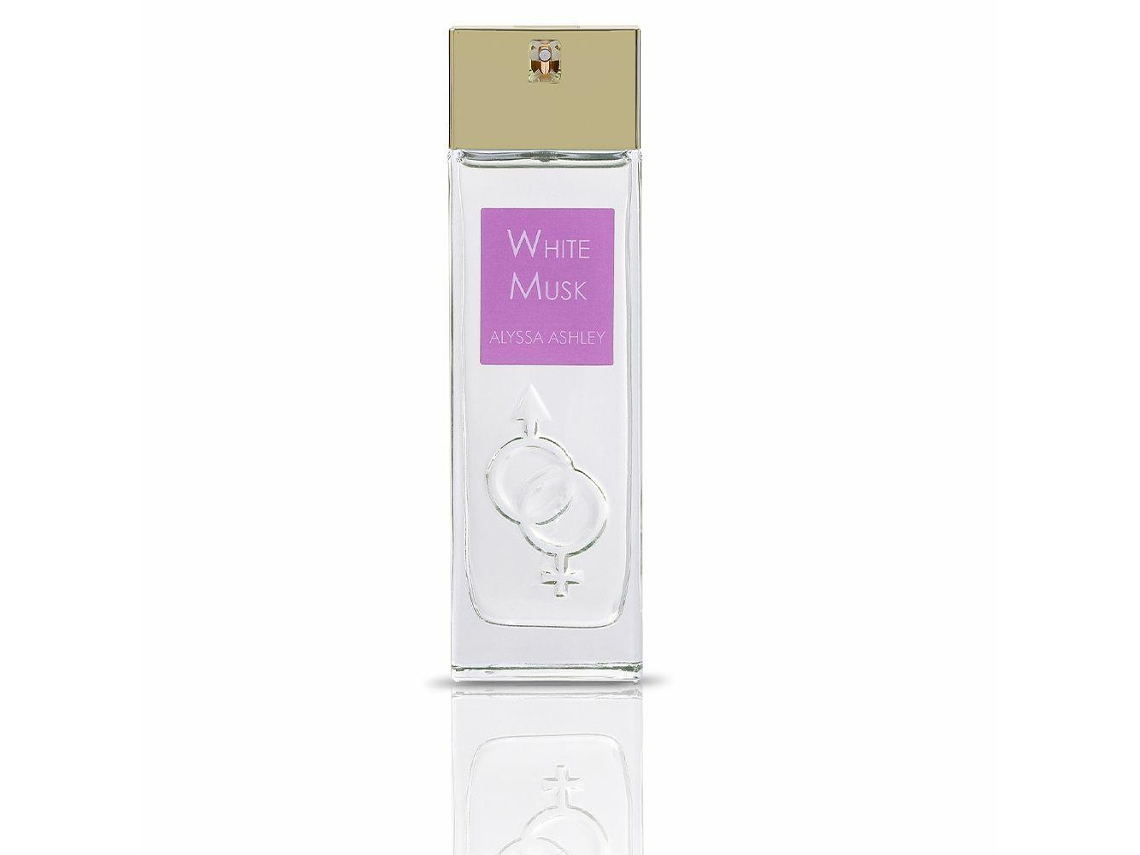 Perfume Alyssa Ashley White Musk 100 Ml