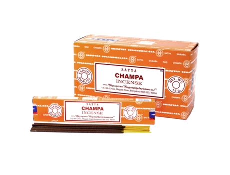 Incenso Satya 15G - Champa