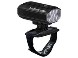 Luz Frontal Do Capacete Lite Drive 1200 Prateado 1200 Lumenslezyne