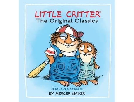 Livro little critter: the original classics (little critter) de mercer mayer (inglês)