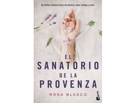 Livro El Sanatorio De La Provenza de Rosa Blasco (Espanhol)