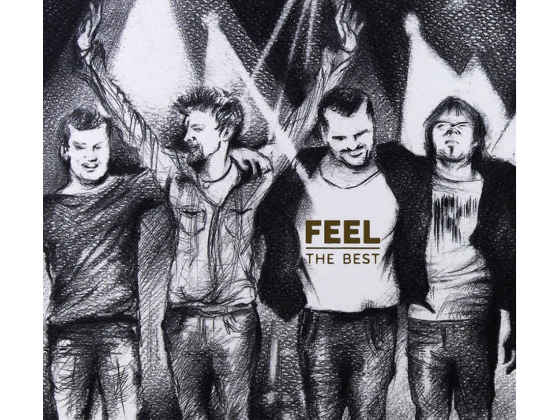 CD Feel  - The Best (1CDs)