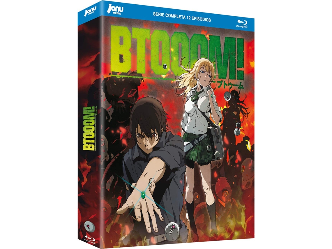 Btooom! (2012)