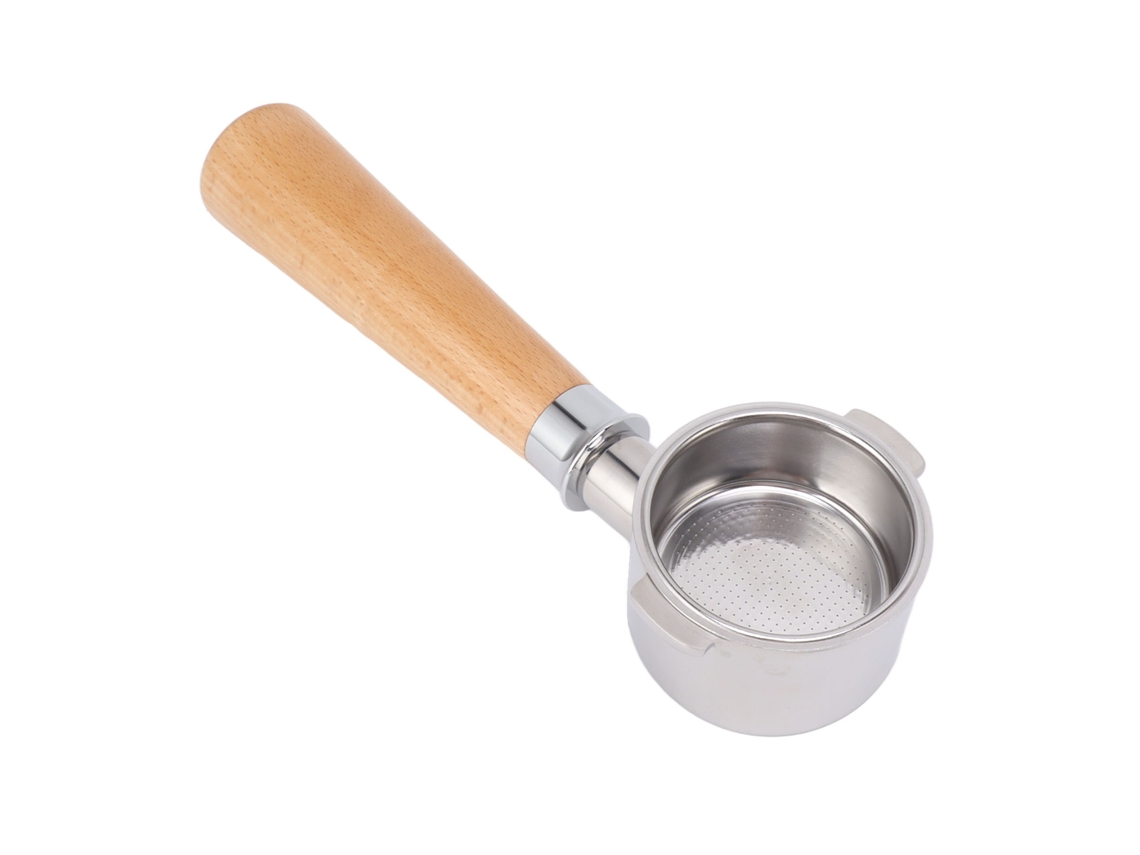 Portafilter Sem Fundo Para Cafeteira Ec0310 A2 Bico 51mm