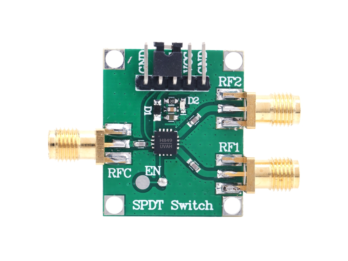 Módulo Interruptor Rf Spdt 3-5v 50ohms Sma Hmc849