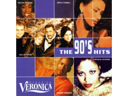 Cd The 90s Hits Ccm, Universal