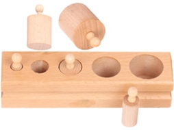 Brinquedo De Encaixe Blocos, Jogo Quebra-cabeça Com Formas E Blocos.
