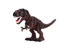 Mali brinquedo Dinossauro Trex Robô Elétrico com Cauda Móvel para Crianças Acima de 6 Anos