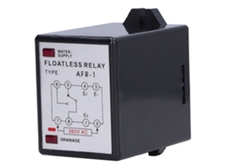Controlador de Nível de Água AFR 1 380v Sem Flutuador Alta Capacidade de Contato Anti interferência Impressão Clara S/MARCA