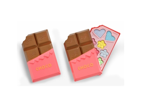 Paleta de maquilhagem Lorenay Unicorn Love