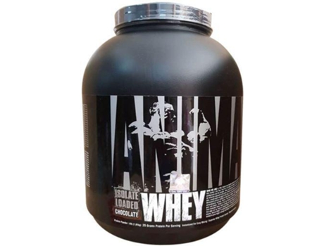 Universal Nutrition Animal Whey Chocolate 2300 Gr