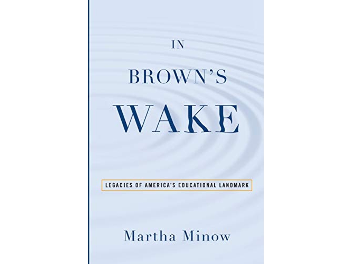 Livro In Browns Wake de Martha Minow (Inglês)