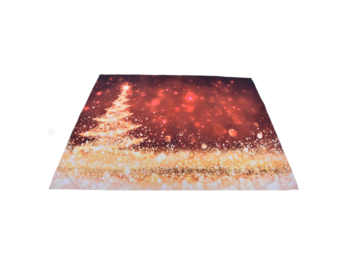 Decoração de Natal com Tapestry LAXISCREED, Árvore de Natal