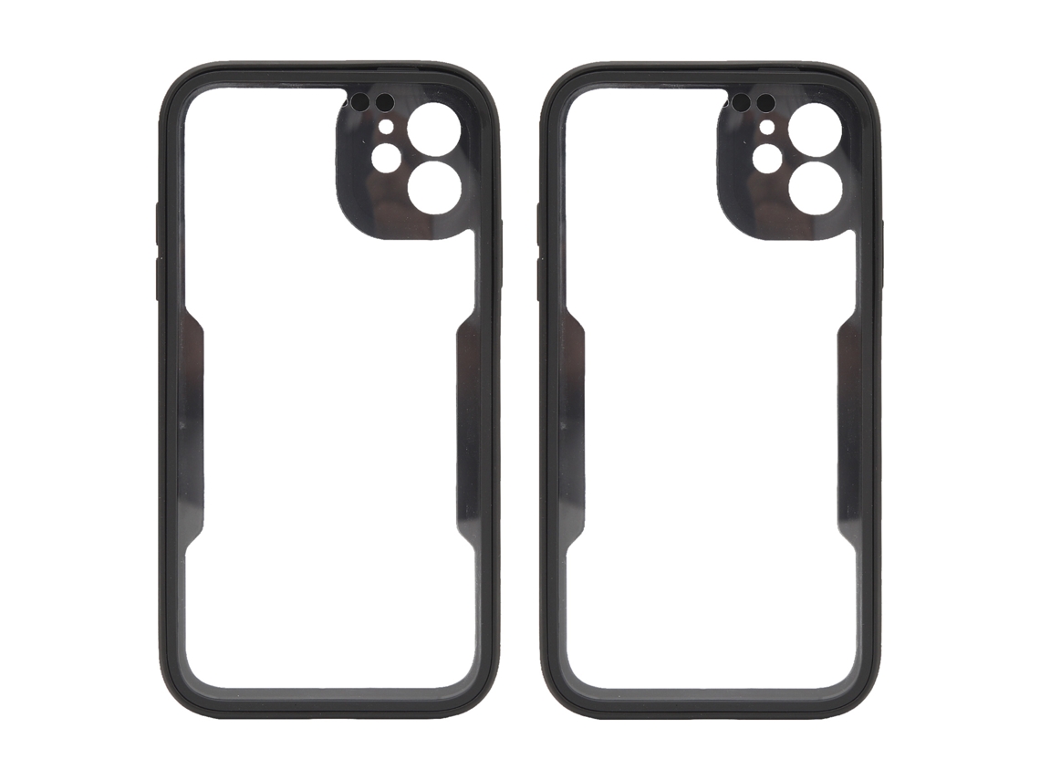 Capa Transparente para iPhone 13 Pro Max EOOCOO (anti digitais, impacto)