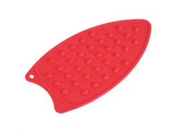 Tapete de Ferro Silicone Antiaderente Resistente Ao Calor LAXISCREED