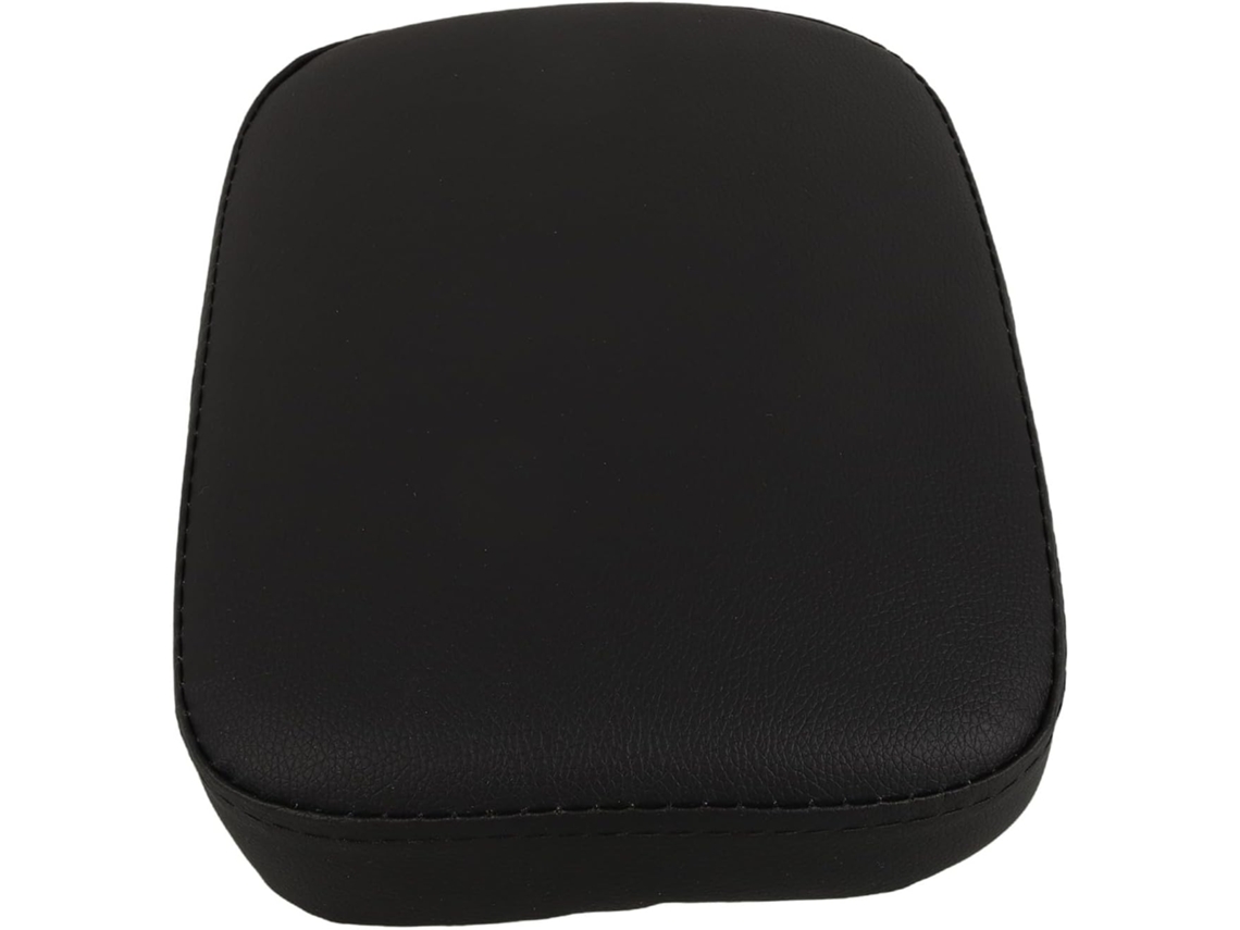 Almofada para banco de motocicleta com 8 ventosas, compatível com XL883 1200 X48 72, acessório.