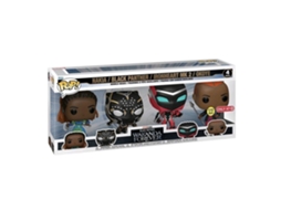 Figura Funko BLACK PANTHER 2: Wakanda Forever Us Exclusive Pop! 4-Pack