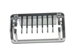 Cp0363/01 Gabinete de 2 mm para Philips Trimmer Bvmpieces