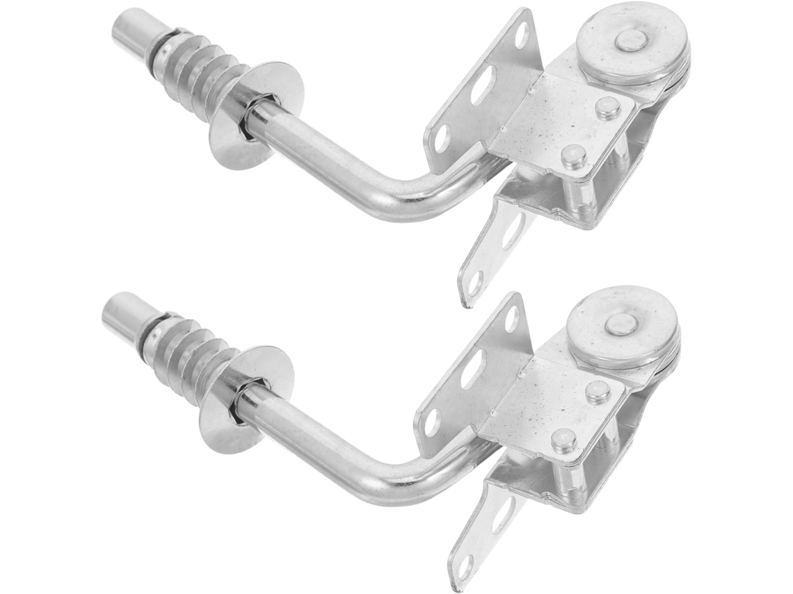 Conjunto De 2 Para Sofás E Com Alta Capacidade Carga Fácil Instalação.