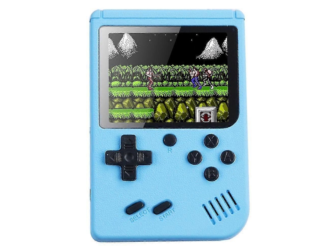 Gameboy GOKOCO com 500 Jogos, portátil, clássico